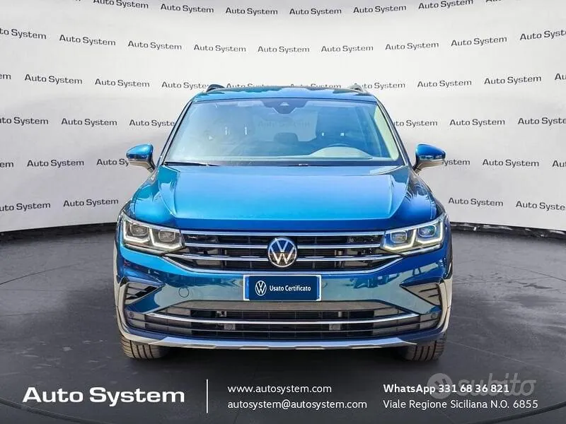 Volkswagen Tiguan 2023 photo 2