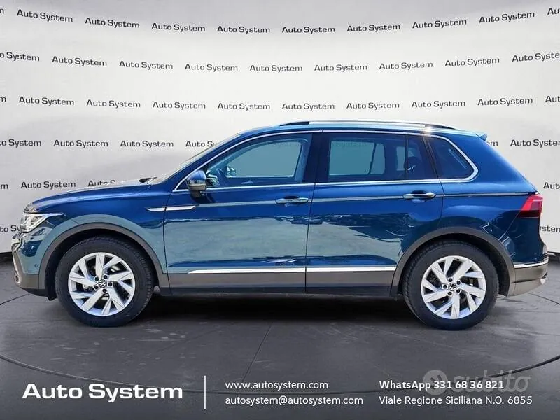 Volkswagen Tiguan 2023 photo 3