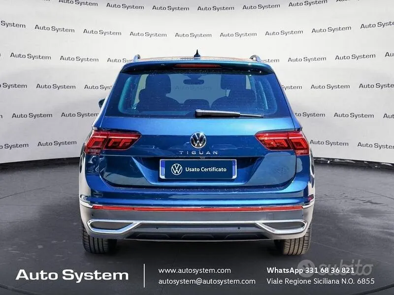 Volkswagen Tiguan 2023 photo 5