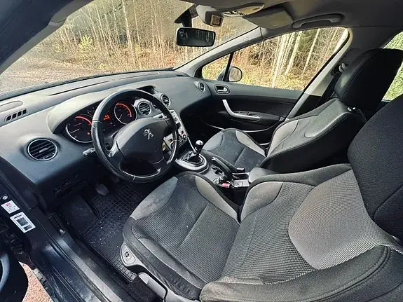 Peugeot 308 Sw 2012 photo 5