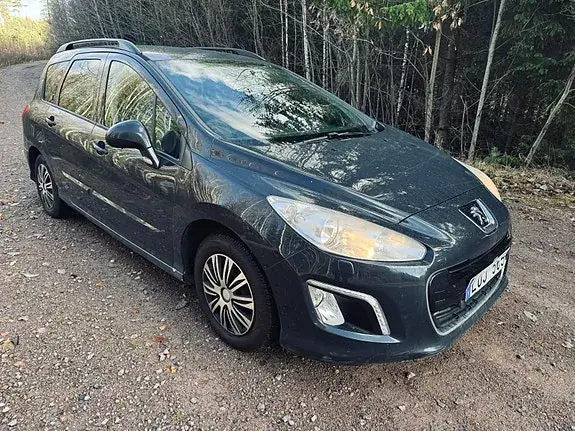 Peugeot 308 Sw 2012 photo 4