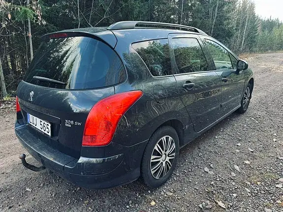 Peugeot 308 Sw 2012 photo 3