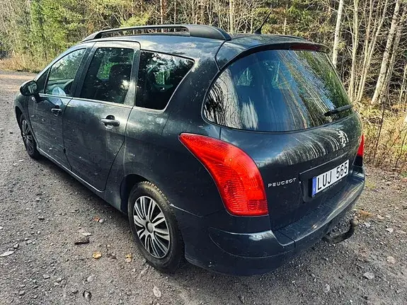 Peugeot 308 Sw 2012 photo 2