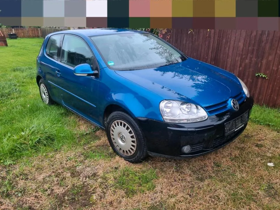 Volkswagen Golf V