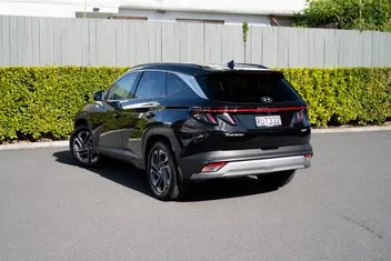 Hyundai Tucson 2026 photo 4