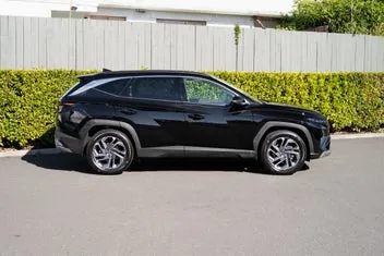 Hyundai Tucson 2026 photo 3