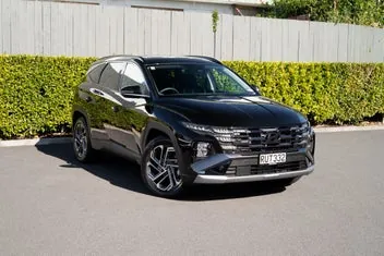 Hyundai Tucson 2026 photo 2