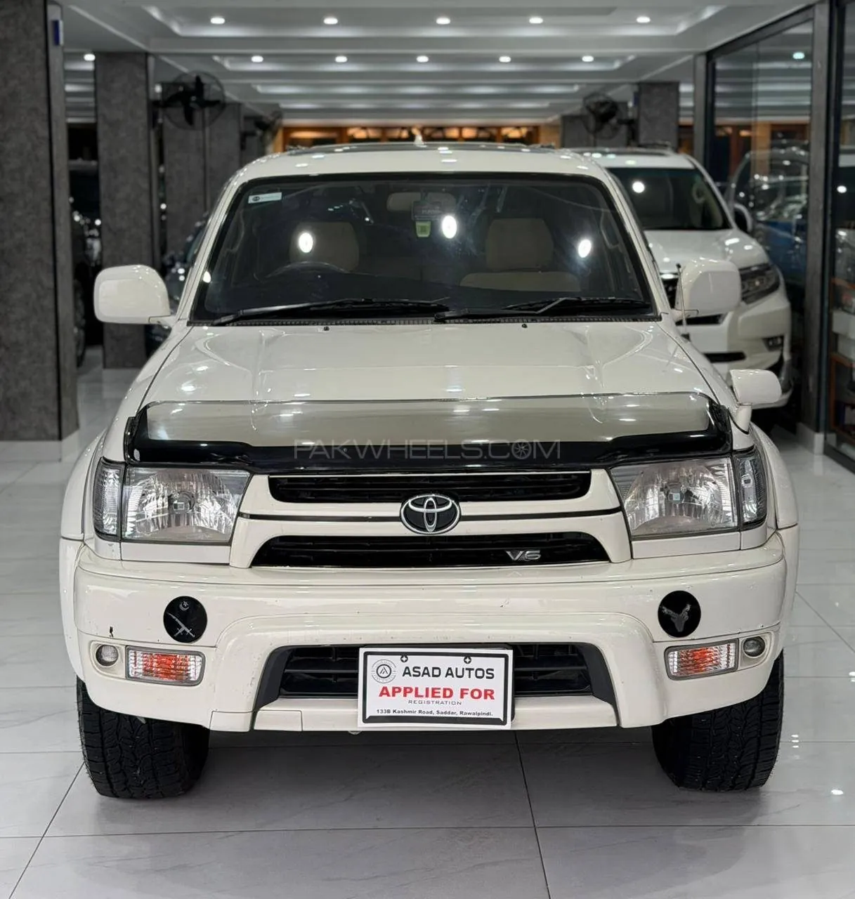 Toyota Surf