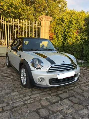 Mini One Cabrio