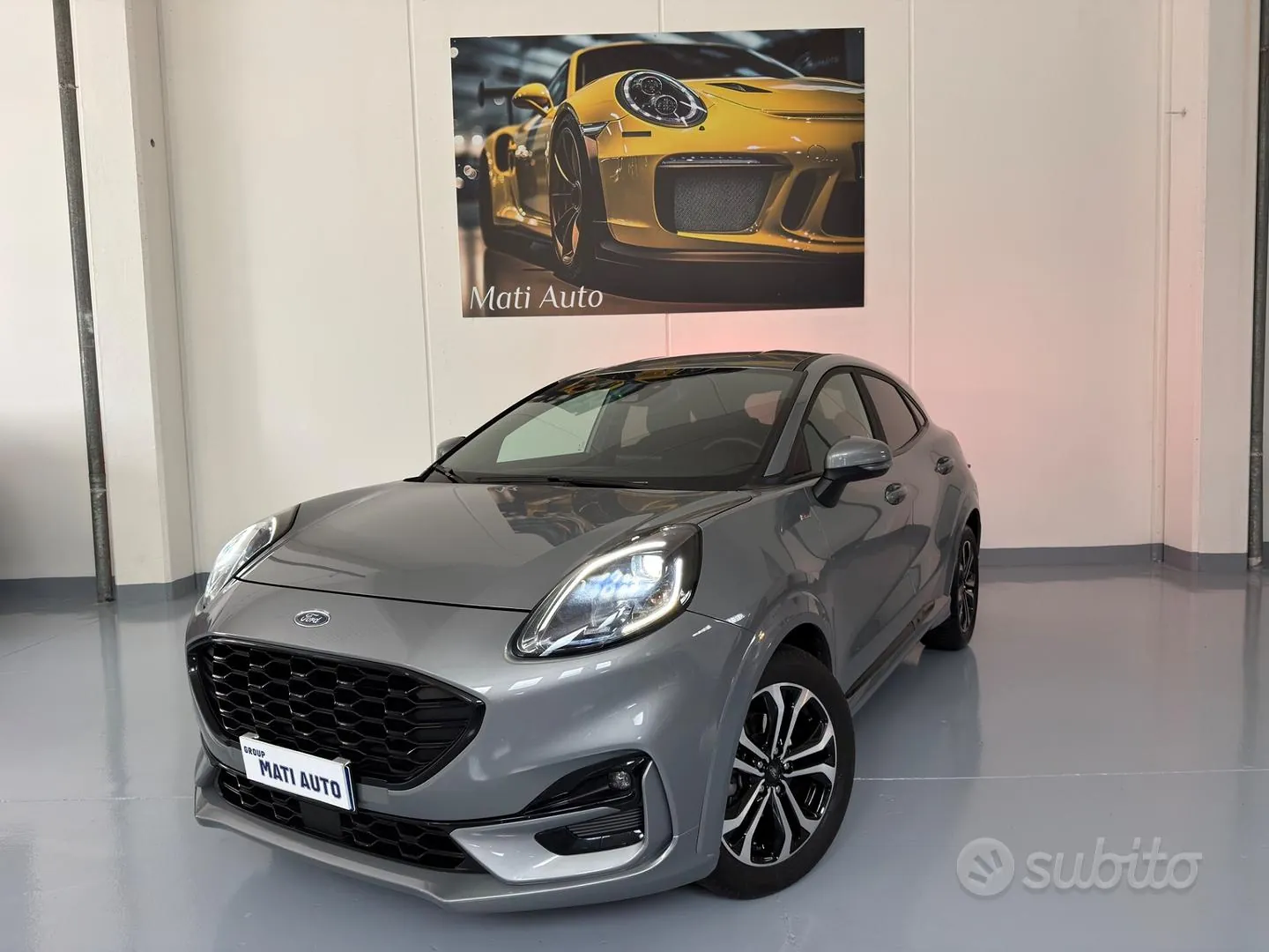 Ford Puma
