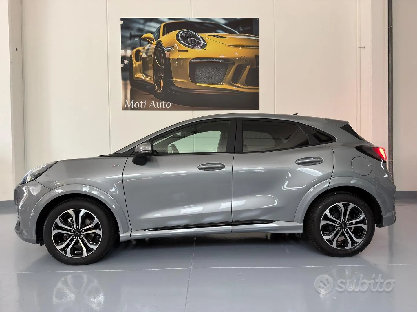 Ford Puma 2024 photo 3