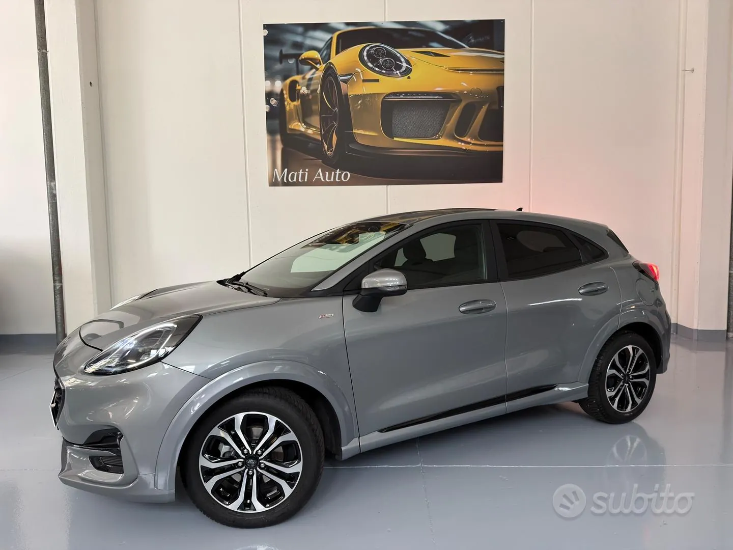 Ford Puma 2024 photo 2