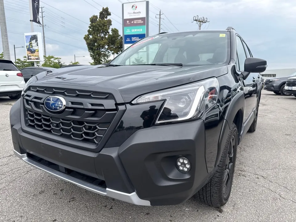 Subaru Forester 2024 photo 3