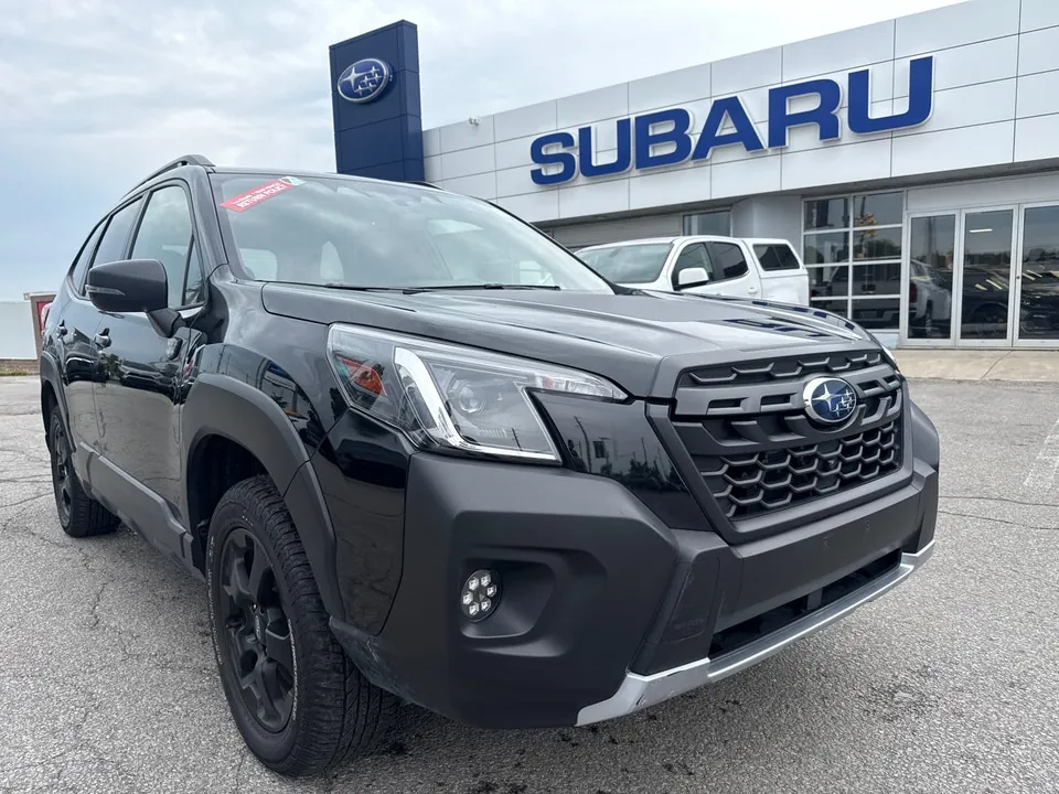 Subaru Forester 2024 photo 2