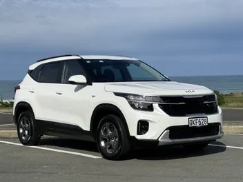 Kia Seltos 2024 photo 2