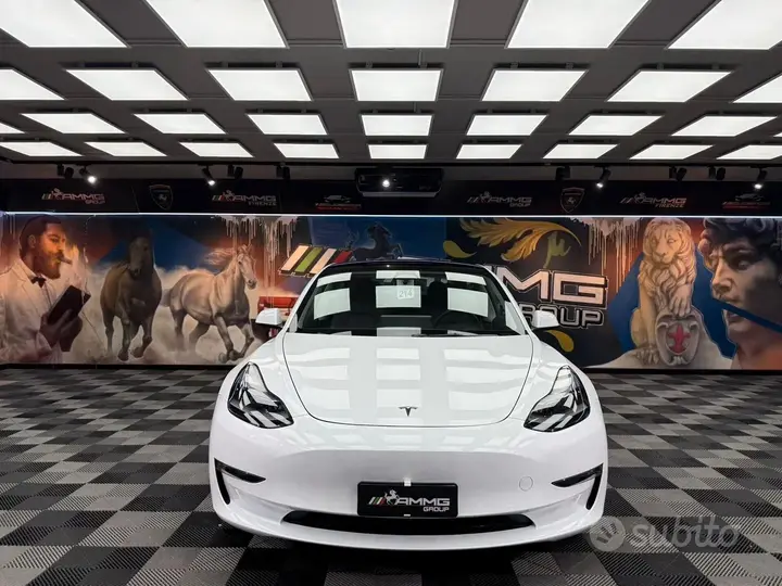 Tesla Model 3 2022 photo 2