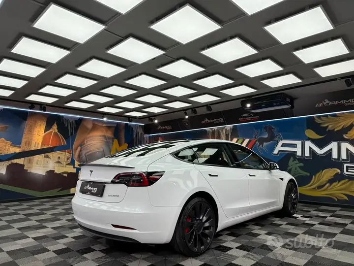 Tesla Model 3 2022 photo 5