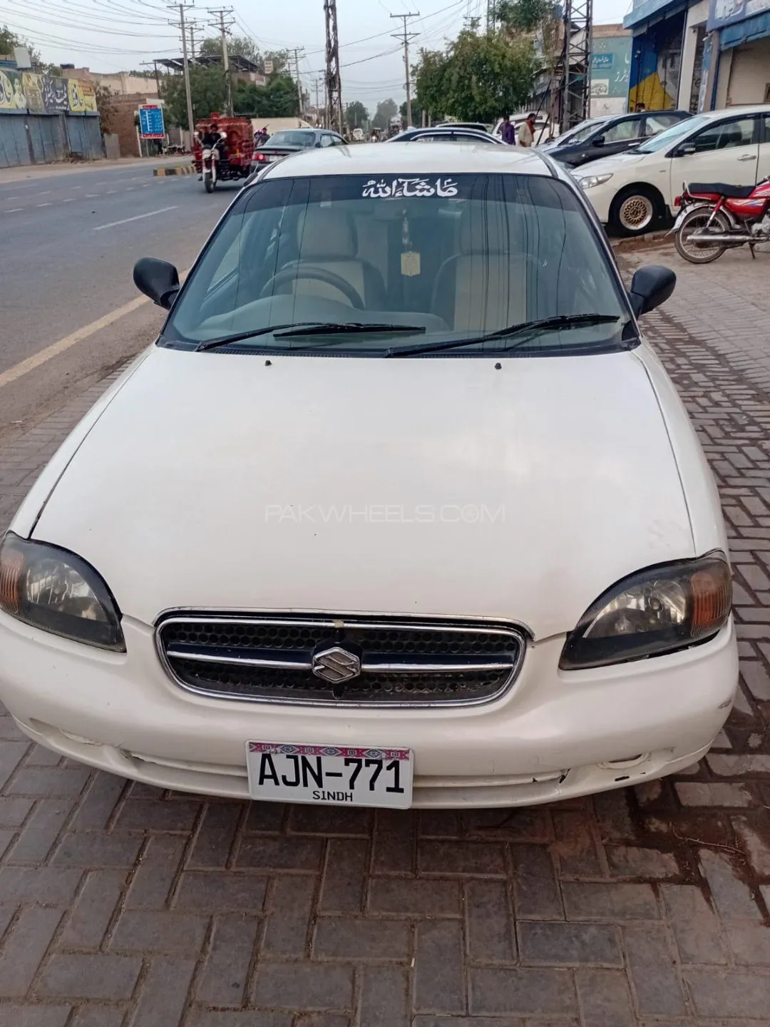 Suzuki Baleno