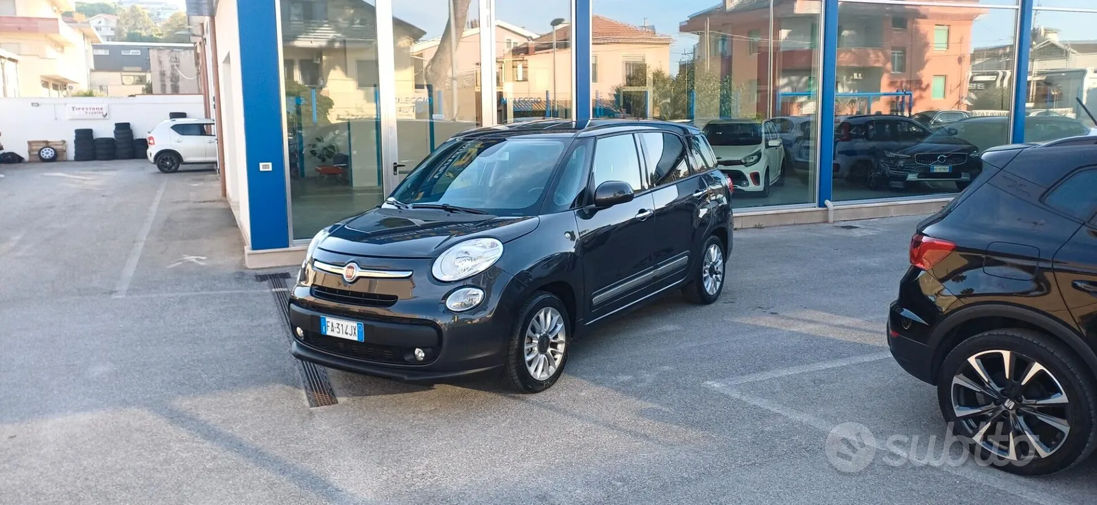 Fiat 500L