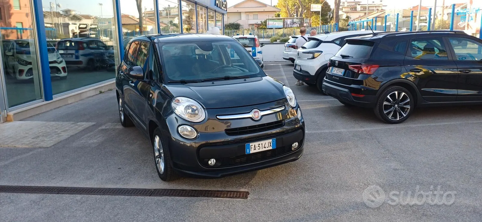 Fiat 500L 2014 photo 3