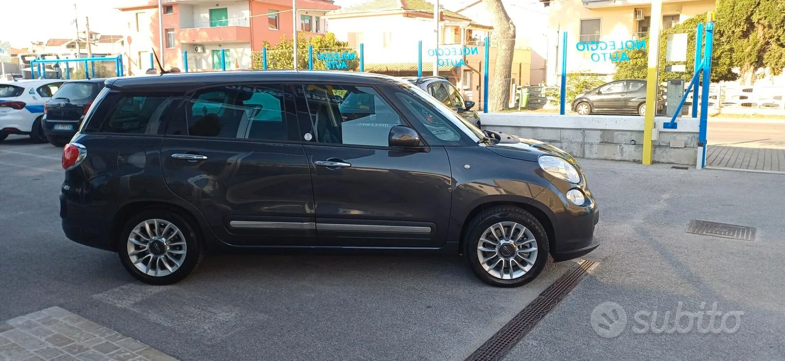 Fiat 500L 2014 photo 5
