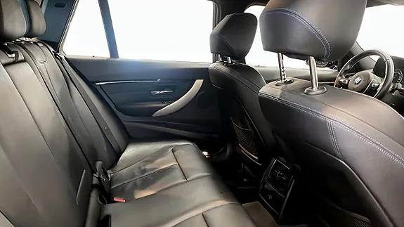 BMW 320 2019 photo 5