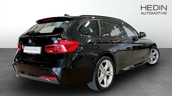 BMW 320 2019 photo 2