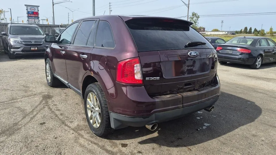 Ford Edge 2011 photo 3