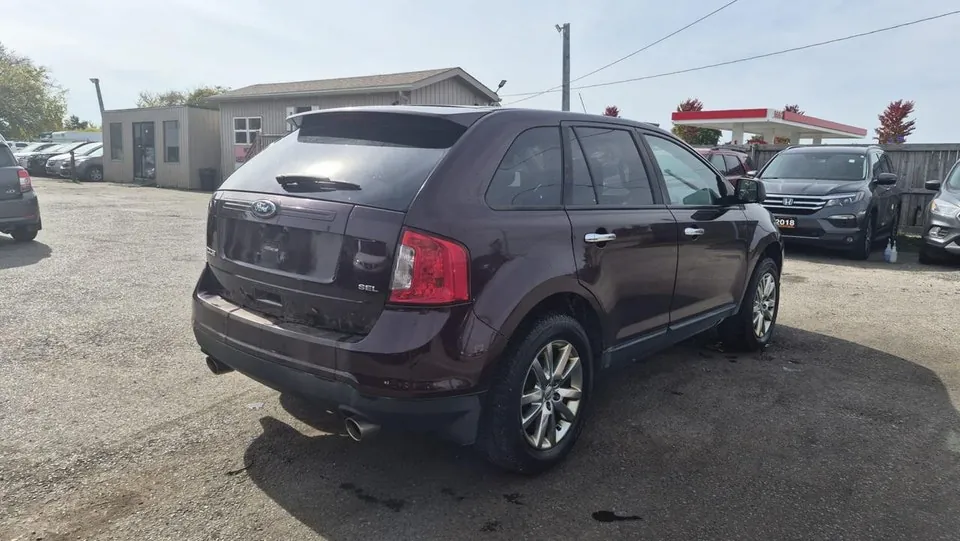 Ford Edge 2011 photo 5