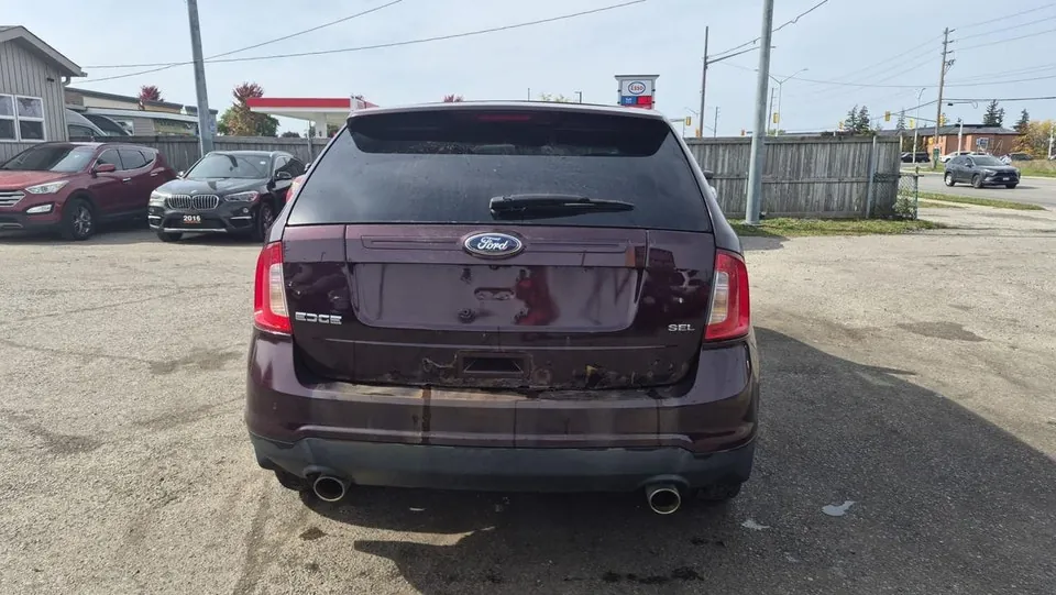 Ford Edge 2011 photo 4