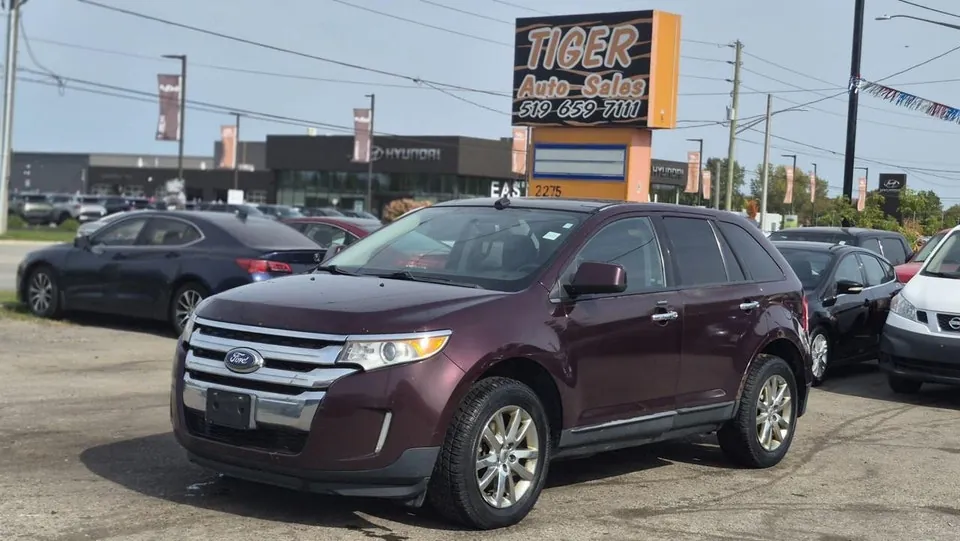 Ford Edge