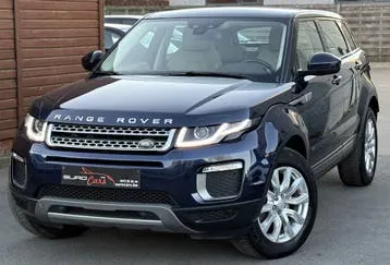 Land Rover Evoque