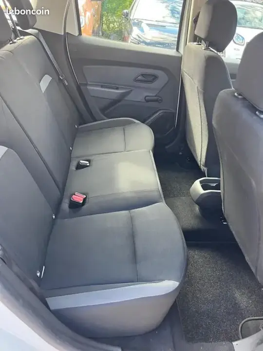 Dacia Duster 2019 photo 5