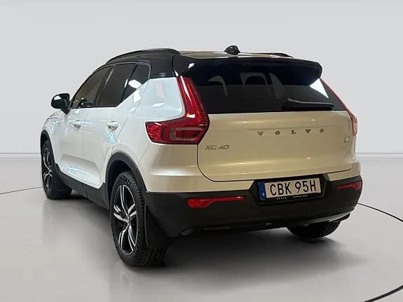 Volvo Xc40 2021 photo 3