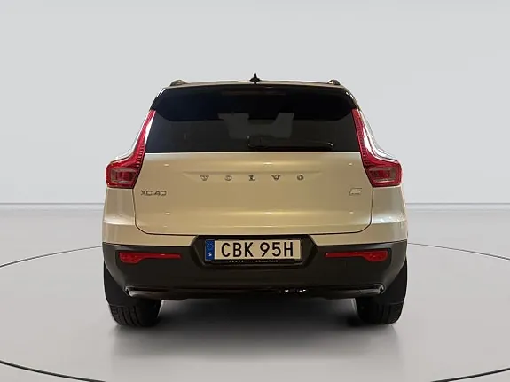 Volvo Xc40 2021 photo 4