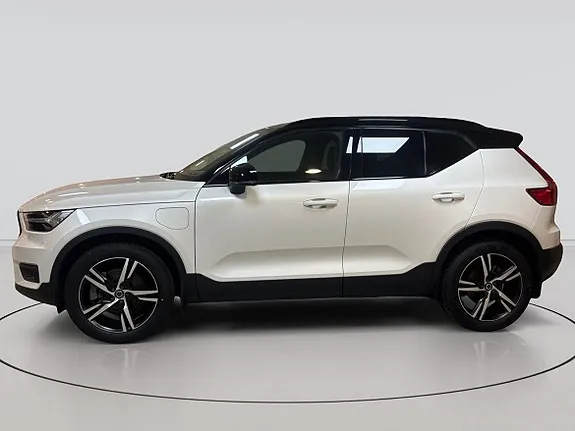 Volvo Xc40 2021 photo 2