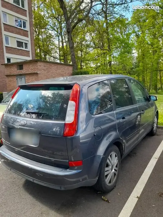Ford Focus 2006 photo 2