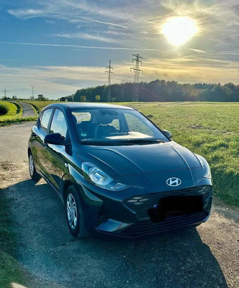 Hyundai I10