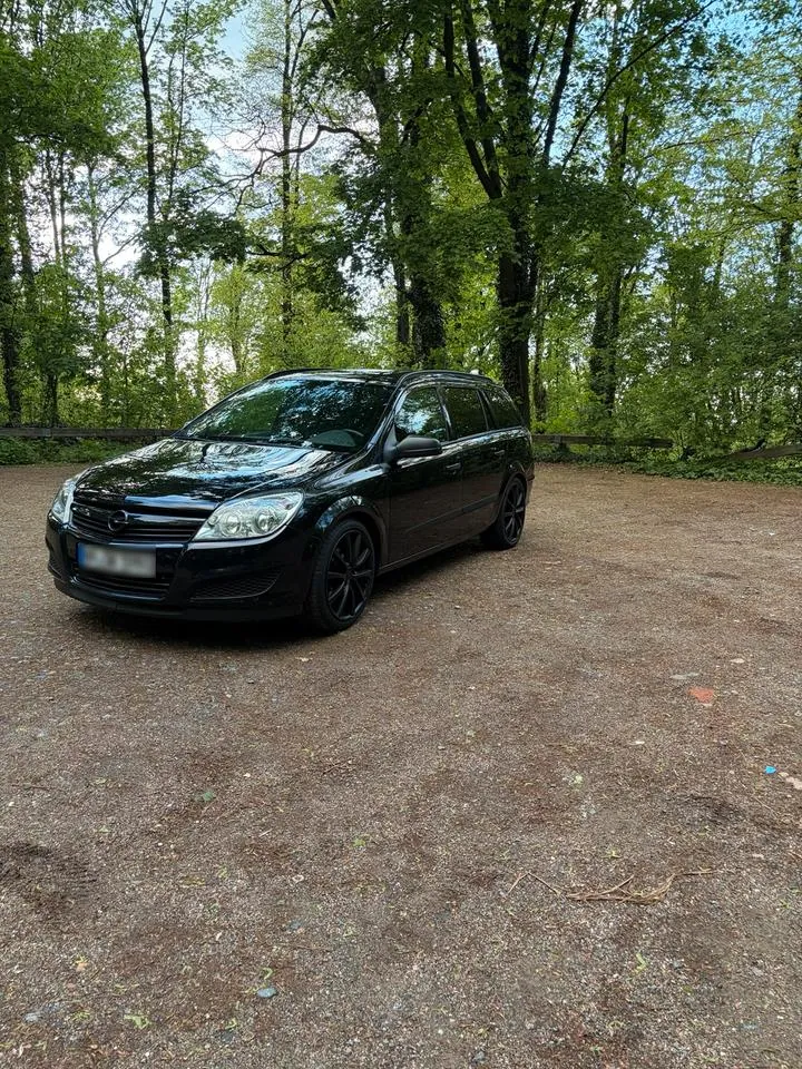 Opel Astra H