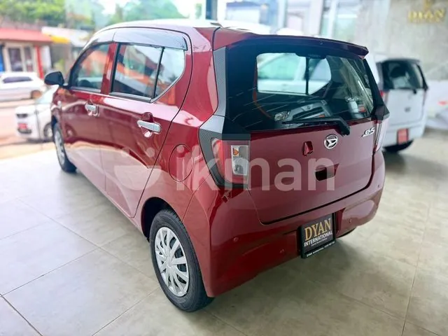 Daihatsu Mira 2025 photo 3