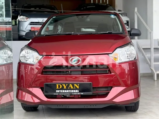 Daihatsu Mira