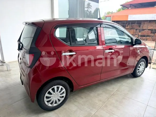Daihatsu Mira 2025 photo 4