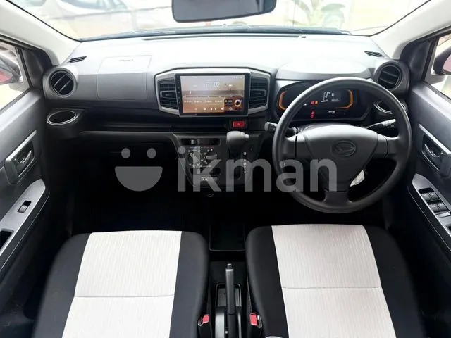 Daihatsu Mira 2025 photo 5