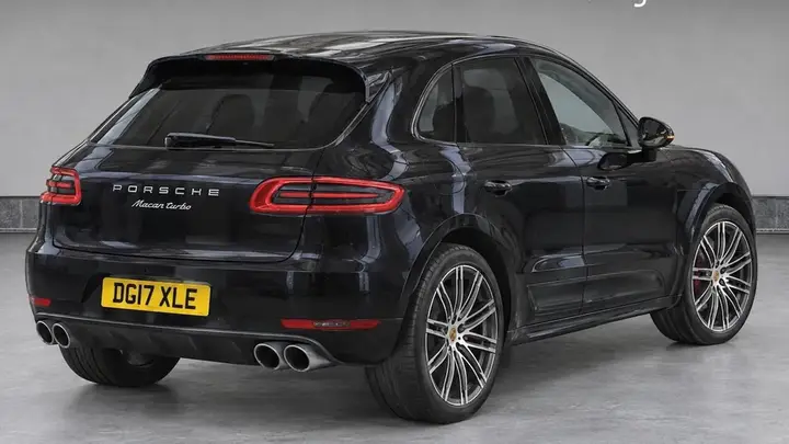 Porsche Macan 2017 photo 4