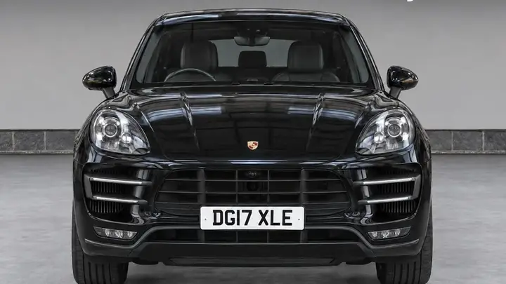 Porsche Macan 2017 photo 5