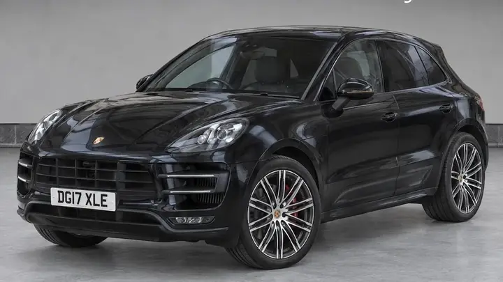Porsche Macan 2017 photo 2