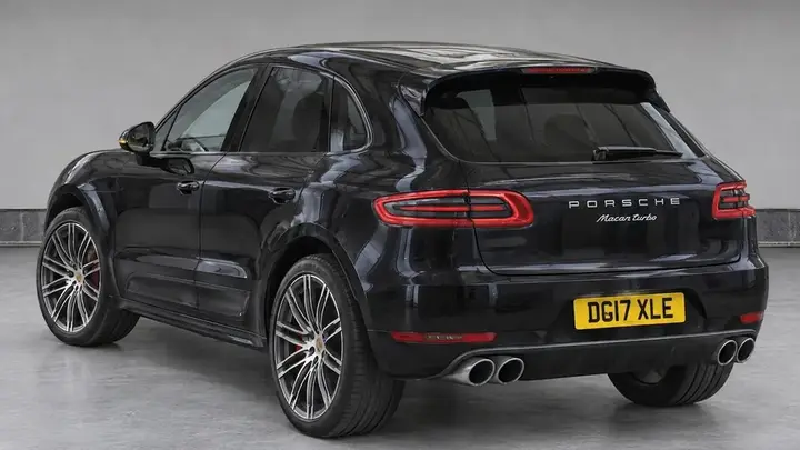 Porsche Macan 2017 photo 3