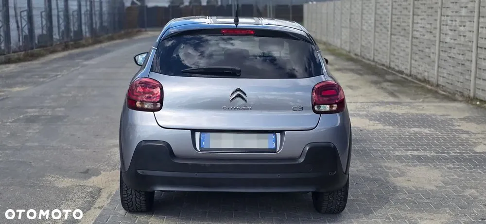 Citroen C3 2020 photo 2
