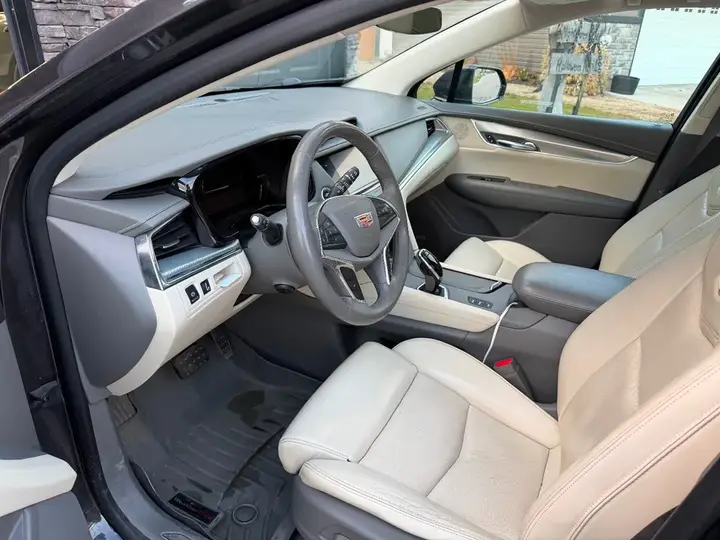 Cadillac Xt5 2017 photo 4