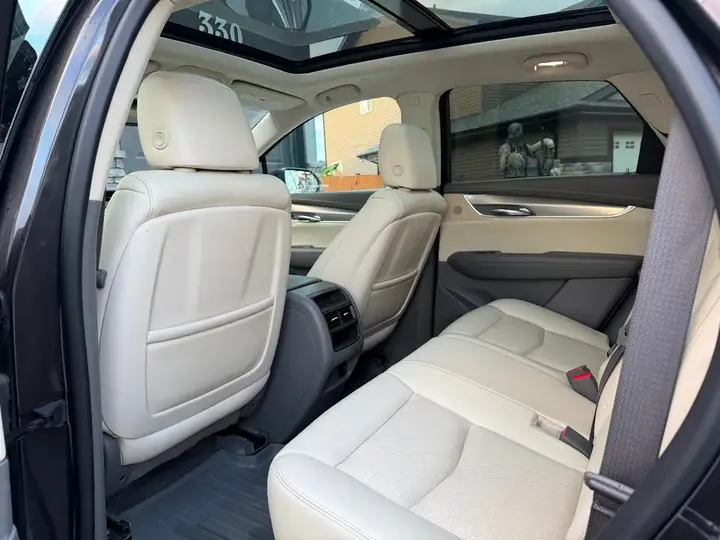 Cadillac Xt5 2017 photo 5